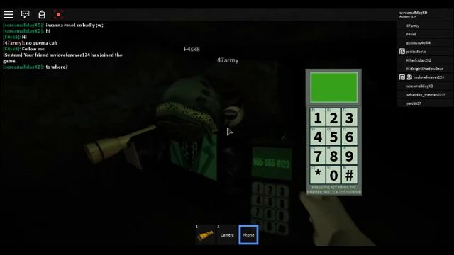 The phone in the maze (+ The child's jumpscare) смотреть онлайн