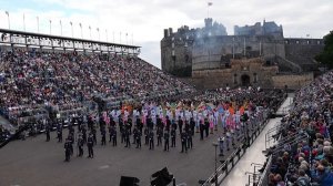 The Royal Edinburgh Military Tattoo  Final