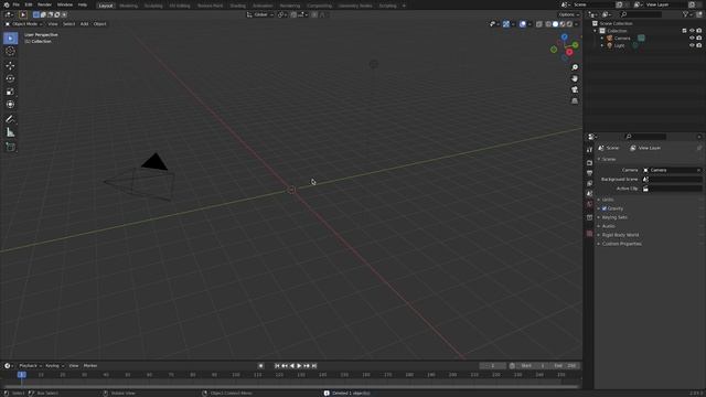 How to Create Line Art in Blender смотреть онлайн