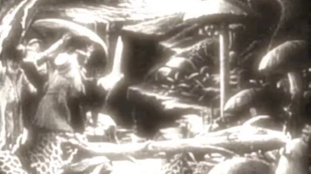 "Le Voyage dans la Lune (en une minute et 54 secondes)" Music by Frank Burrows смотреть онлайн