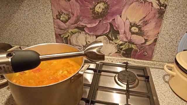 Заготовки на зиму. Икра кабачковая. смотреть онлайн