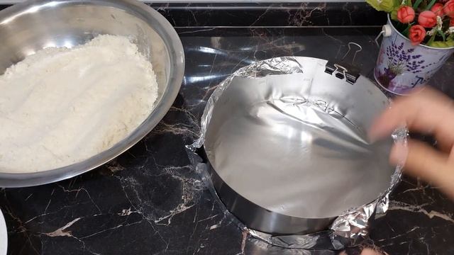 Очень вкусный, мягкий, творожный пирог быстрого приготовления. смотреть онлайн