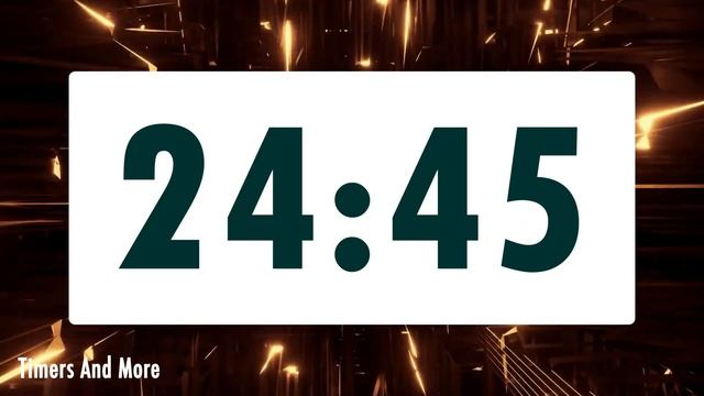 50 minute timer [? LOUD ALARM ?] смотреть онлайн