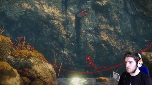 Unravel Walkthrough Part 2 - THE SEA! (Xbox One/Ps4 Full Game Gameplay 60FPS) смотреть онлайн