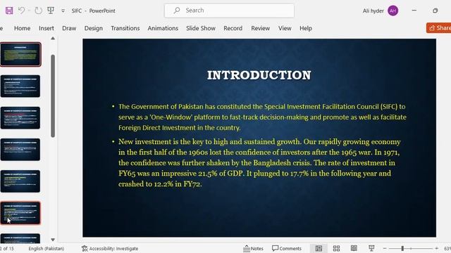 SIFC: A WAY FORWARD FOR ECNOMIC WOVES OF PAKISTAN #SIFC #ECONOMIC #css #csspreparation смотреть онлайн