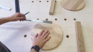 Как найти центр круга в мастерской (4 способа)