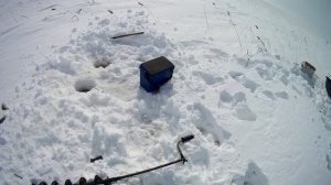 Рыбалка о.Чаны !!! Колояр. Ловля Карася Зимой!