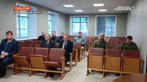 Главы районов обсудили в Погаре особенности жизни в брянском приграничье