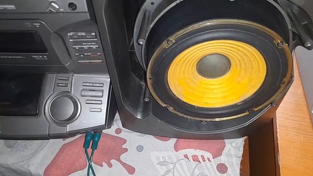 Sony Lbt-Xb800Av - Bass Love You смотреть онлайн