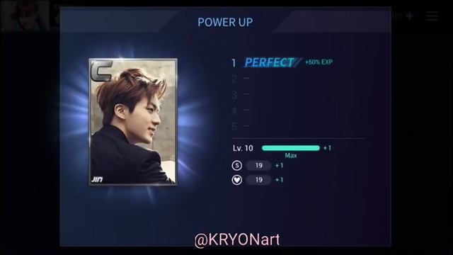 [UPDATE: Please READ description!!!] How to Upgrade Your Cards in SuperStar BTS! смотреть онлайн