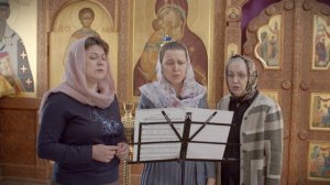 ДУШЕ МОЯ (Д. Бортнянский)