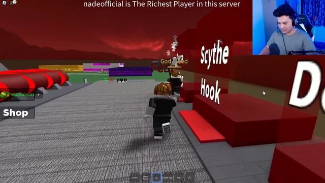 I BECAME THE RICHEST PLAYER - ROBLOX - ULTRA POWER TYCOON смотреть онлайн