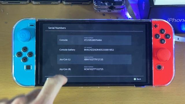 How To Check Serial Number on Nintendo Switch OLED | Full Tutorial смотреть онлайн