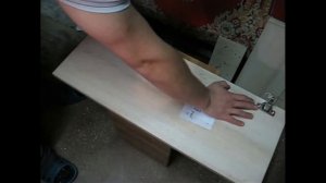 Установка вкладной петли