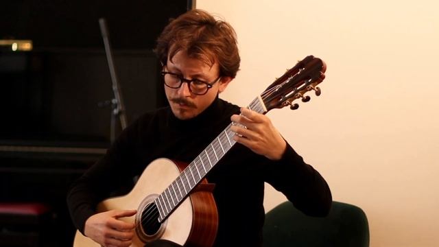 Tabhair Dom Do Lamh - Give Me Your Hand - Classical Guitar Arrangement смотреть онлайн