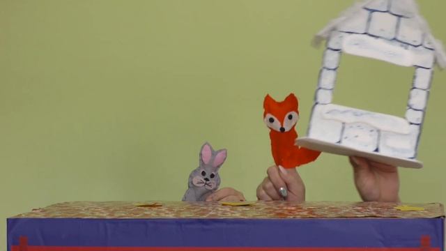 Мастер-класс "Кукольный театр дома" смотреть онлайн