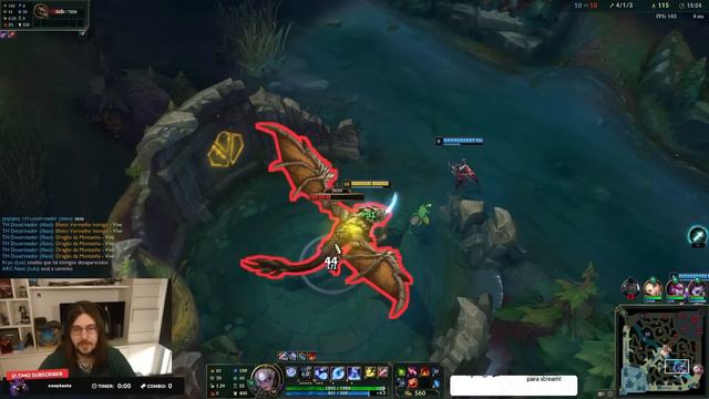 GUIA A-Z ATUALIZADO: DIANA! COMO JOGAR LEAGUE OF LEGENDS! смотреть онлайн
