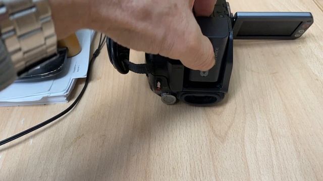 Аккумулятор Sony NP-FH70. Оригинал, Япония. смотреть онлайн