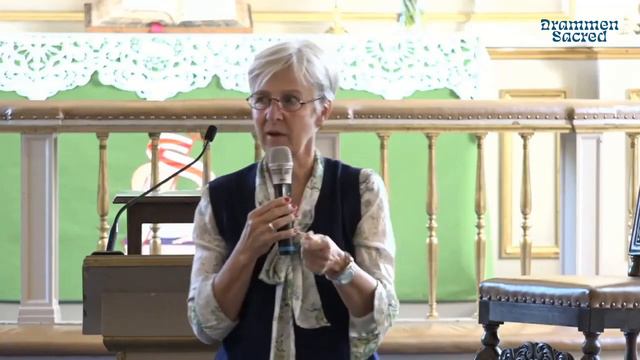 Charlotte Rørth: Jeg Møtte Jesus