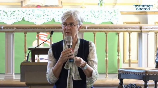 Charlotte Rørth: Jeg møtte Jesus