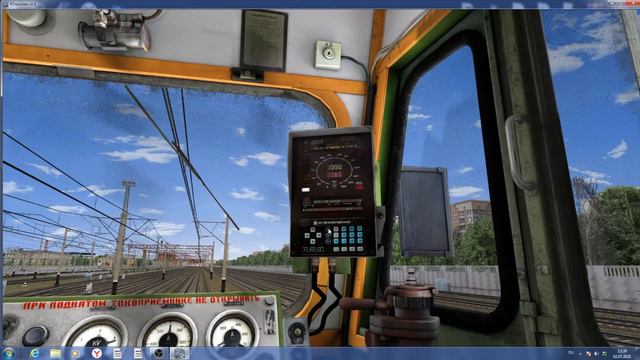 Запуск ВЛ 10