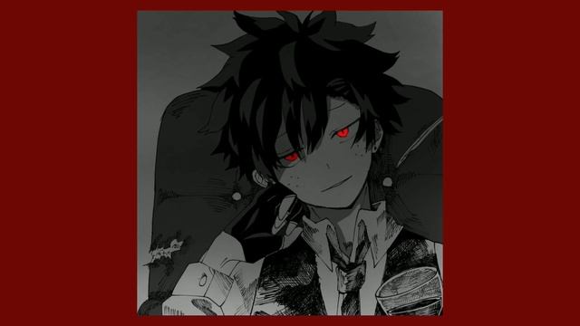 Villain Deku ( A Playlist)