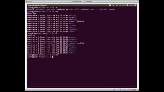 Getting Around in Unix (Basics) смотреть онлайн