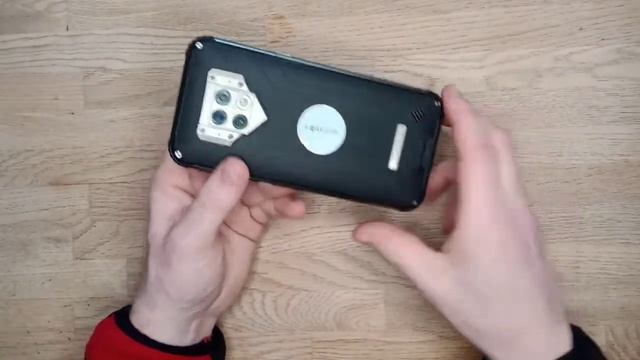 Black View 9800 PRO "polska recenzja" смотреть онлайн