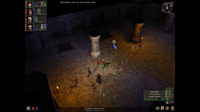 Dungeon Siege 1 Playthrough Part 6 (No Commentary) смотреть онлайн