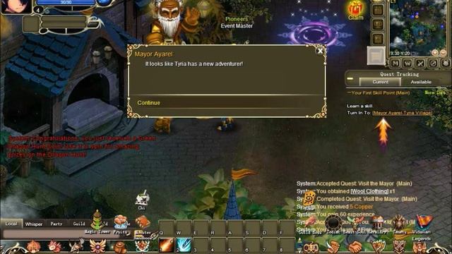 Crystal Saga Lets Play- Episode 1 смотреть онлайн