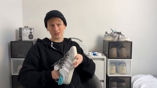 НОВИНКА от АДИДАСА! Великолепная пара Adidas campus 00s