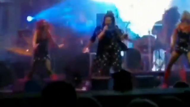 Наташа Королева "Сиреневый рай" смотреть онлайн