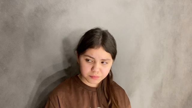 Мария Сон , год рождения 2010 самопробы «тени старого шкафа», персонаж : Глаша( первый вариант)