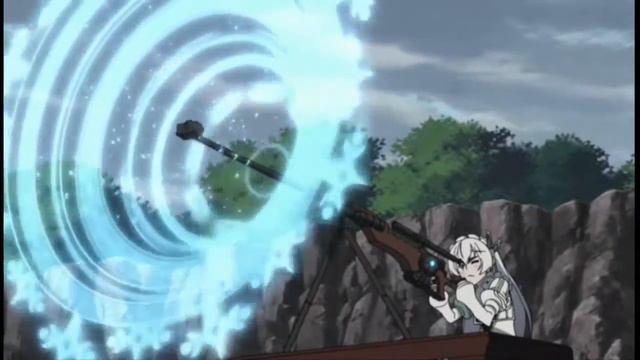 Первый Взгляд - Hitsugi No Chaika / Гроб Принцессы Чайки