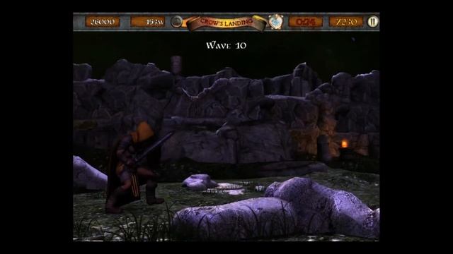 Infinite Warrior - Universal - HD Gameplay Trailer смотреть онлайн