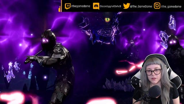 My reaction to the Baldur's Gate 3 Forging the Arcane Official Trailer | GAMEDAME REACTS смотреть онлайн