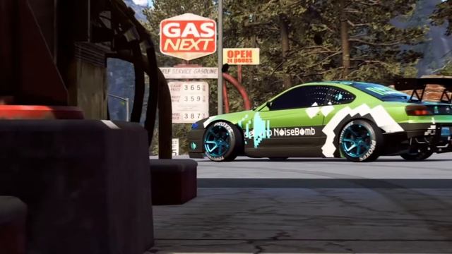 Nissan silvia (S15) Edit ( Aki kimura's Boss car) смотреть онлайн