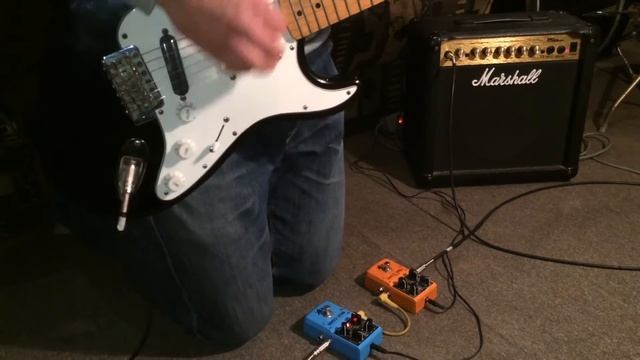 Обзор педалей эффектов Nux Time Core и Nux Mod Core