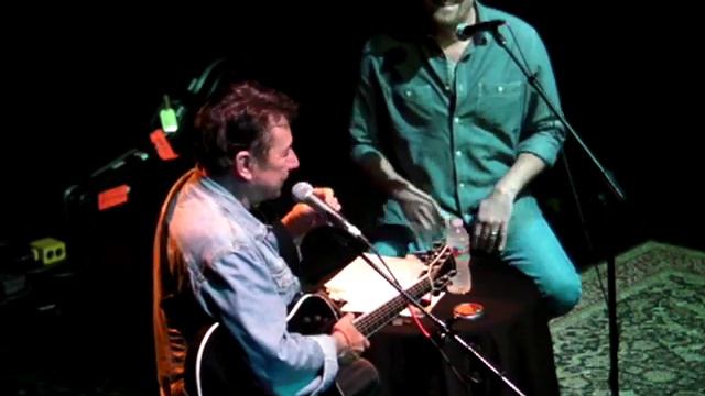 "Storytellers at The Kessler" - Joe Ely смотреть онлайн