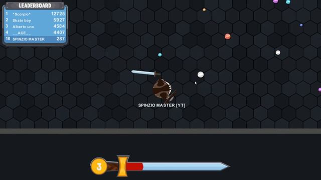 ИГРАЮ В ЭВОВАРС.ИО|ИГРА, КОТОРУЮ Я ЗАПИСЫВАЛ МЕСЯЦ НАЗАД!!!!!!|SPINZIO MASTER смотреть онлайн