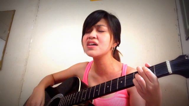 "Pushing me Away" by Linkin Park Cover -Roxanne Gatab смотреть онлайн