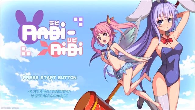 Rabi-Ribi OST - RSFN III (Slow Version) смотреть онлайн