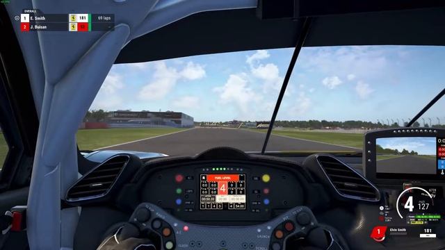 ACC Onboard Lap: Ferrari 488 GT3 EVO at Donington Park CDA3 V2 смотреть онлайн