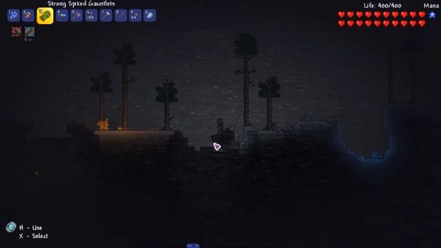 METEOR FISTS! - Terraria 1.3.5 Mods - Fists Only - Ep.8 смотреть онлайн