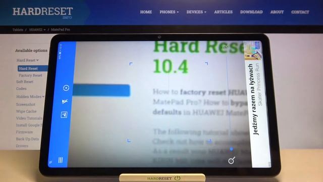 How to Scan QR Code on HUAWEI MatePad - Read QR Codes by Camera смотреть онлайн