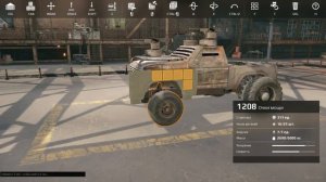 Crossout - ДАВАЙ ПОСМОТРИМ! СОБЕРИ СВОЙ БРОНЕВИК!