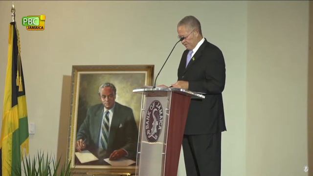 No Growth without Educated People | Bruce Golding | G. Arthur Brown Lecture Series, 28-Jul-2022 смотреть онлайн