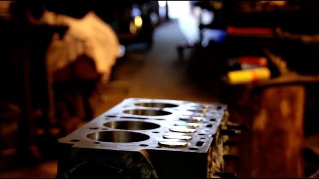 Willys L Head 3 Angle Valve Job Finished, Vacuum Test On Camera смотреть онлайн