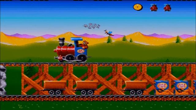 Amigos Plays Guldkorn Expressen (1991) (Amiga) (Real Hardware) - Fixed Audio смотреть онлайн