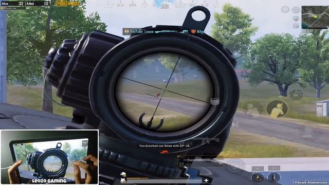 iPad Air 4 PUBG Handcam | Erangel Gameplay?5 Fingers +Gyroscope | PUBG Mobile смотреть онлайн